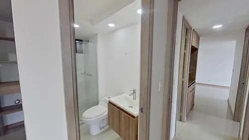 Apartamento En Venta En Itagui - Unidad Cerrada Completa