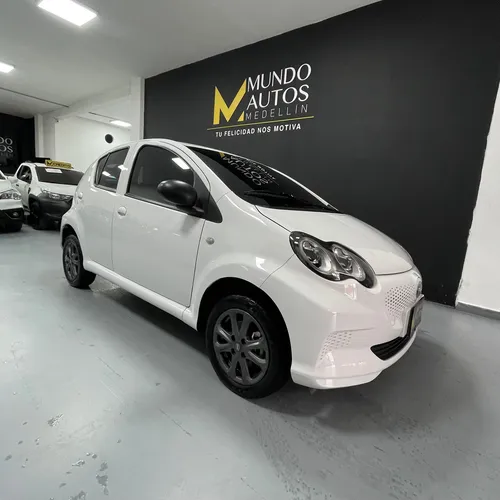 BYD E1 Gs
