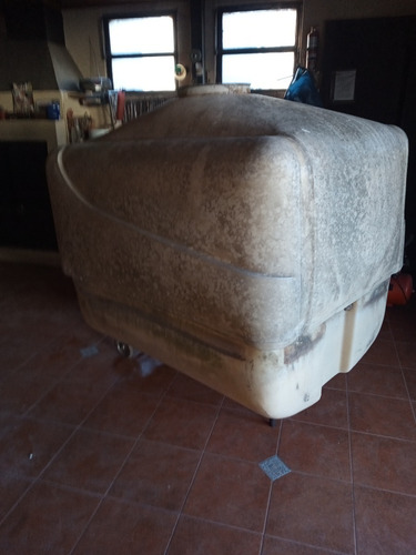 Imagen 6 de 6 de Tanques Mochila De Gasoil Plasticos-solo Reparaciones