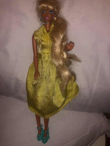 Muñeca Barbie 1990, Para Coleccionar!!!!no Te La Pierdas!!!!