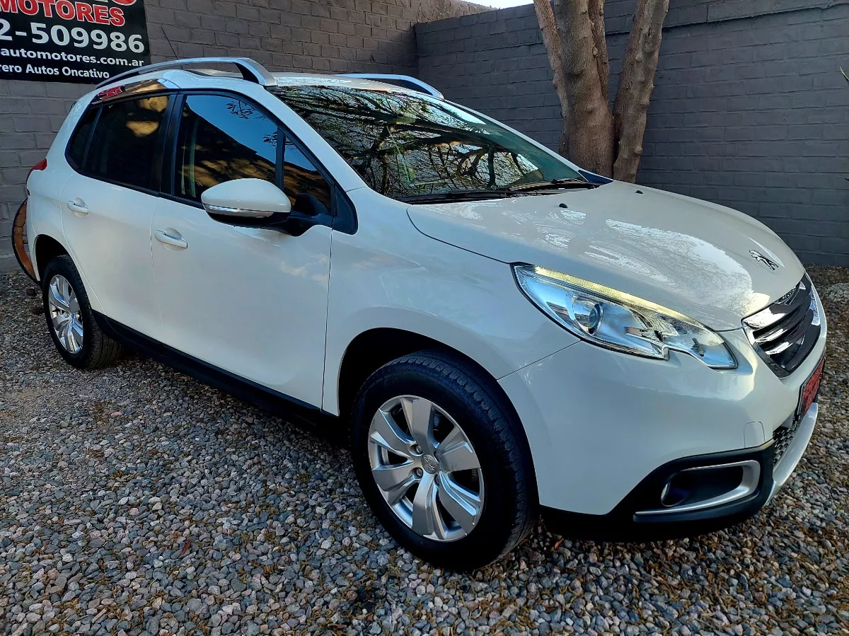 Peugeot 2008 1.6 Allure Tip