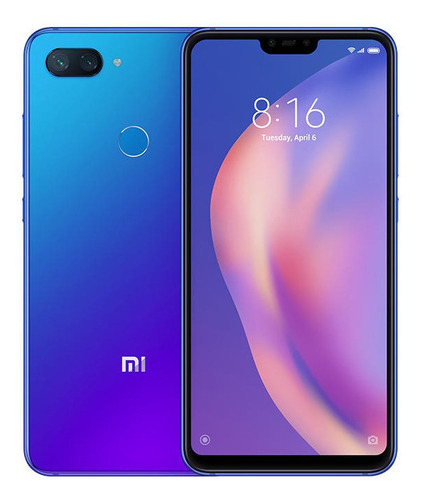 Xiaomi Mi 8
