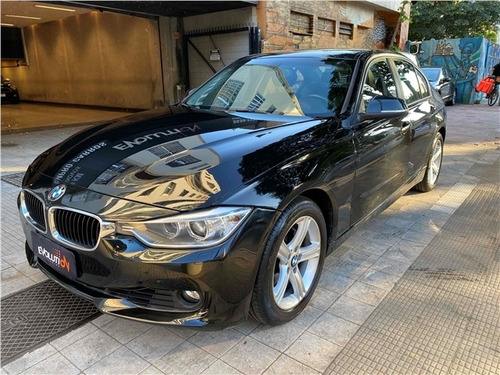 Bmw 320i 2.0 16v Turbo Gasolina 4p Automático