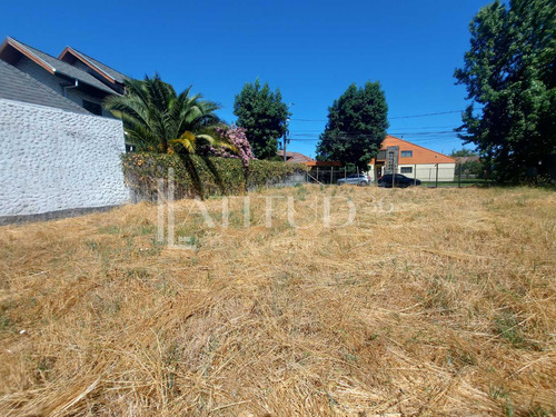 Terreno En Calle Gabriela Mistral (71503)