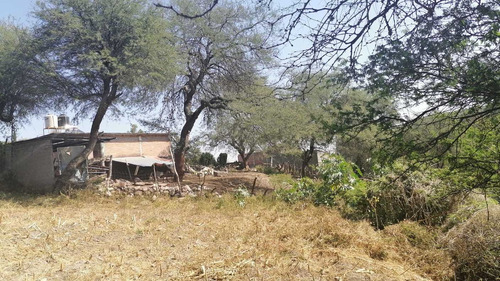 En El Carrizal, Tarimbaro Michoacán. Terreno En Venta