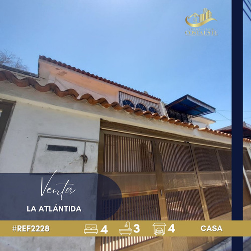 Venta De Casa En Catia La Mar Ref 2228