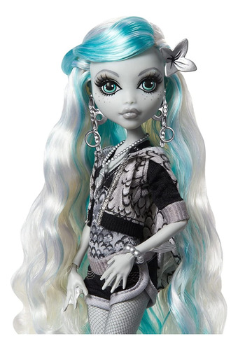 Muñeca Monster High Lagoona Blue 