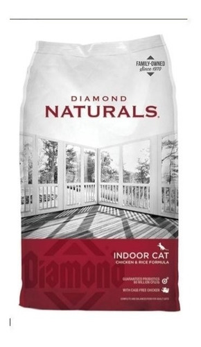 Diamond  Indoor Cat 500 Gr