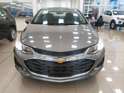 Imagen 3 de 14 de Chevrolet Cruze 4p Lt Aut. Ph