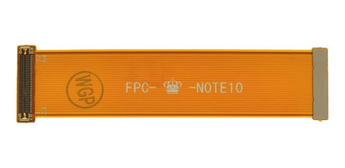 Flex Prueba Pantalla Para Samsung Galaxy S10 5g Note 10+