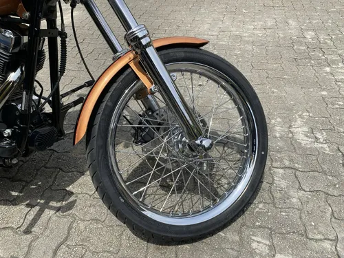 Harley Davidson 1.6 Softail Custom 2008