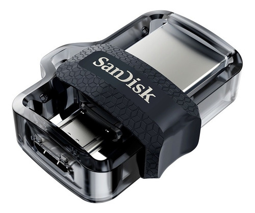 Pendrive 64 Gb 3.0 Usb Duo Sandisk Celular Otg Dual Drive 