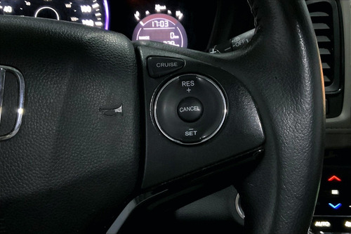 Imagen 23 de 25 de Honda Hr-v Suv 5 Pts Touring, Cvt, Piel, Qc, F Led, Ra-17