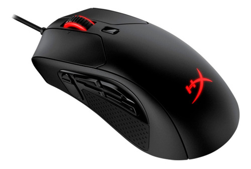 Mouse Plusefire Raid Hyperx Gaming 11 Botones Programables