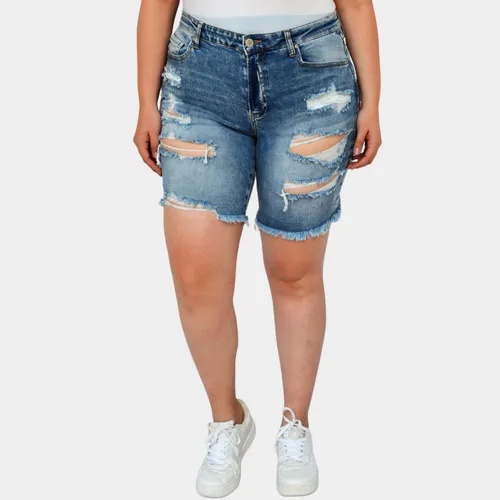 Modelos de bermudas rasgadas discount