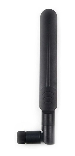 Antena Wifi Modem Internet 2.4ghz / 5.8ghz Sma (hembra) 8dbi