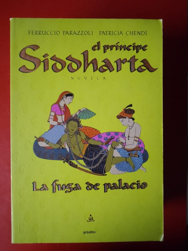 El Principe Sidharta - 3 Tomos - Parazzoli - Chendi