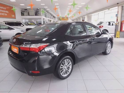 Toyota Corolla 1.8 Gli Upper 16v Flex 4p Automático