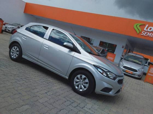 Chevrolet Onix 1.0 Mpfi Lt 8v Flex 4p Manual