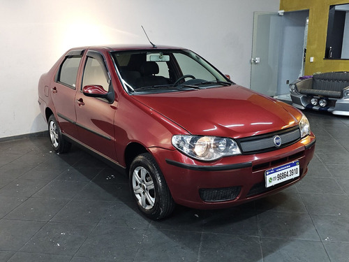 Fiat Siena 1.0 Fire Flex 4p