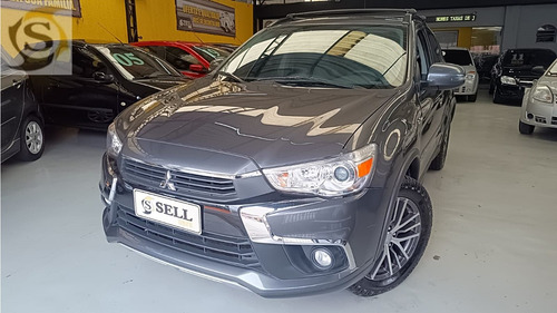 Mitsubishi ASX 2.0 4wd Flex Cvt 5p