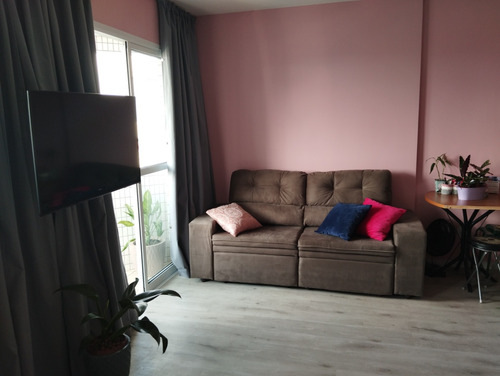 Flat Localizado No Centro De Osasco, No Hotel The Premium