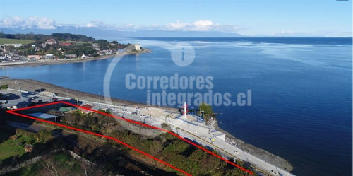 Terreno Desarrollo, Pelluco, Gran Vista Primera Linea Al Mar