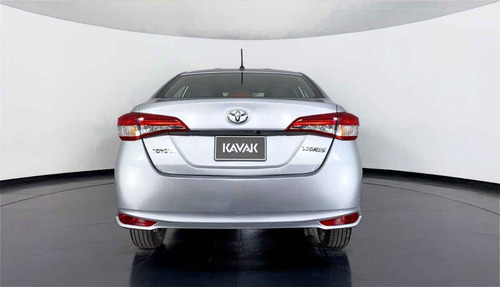 Imagen 6 de 15 de 103531 - Toyota Yaris 2018 Con Garantía