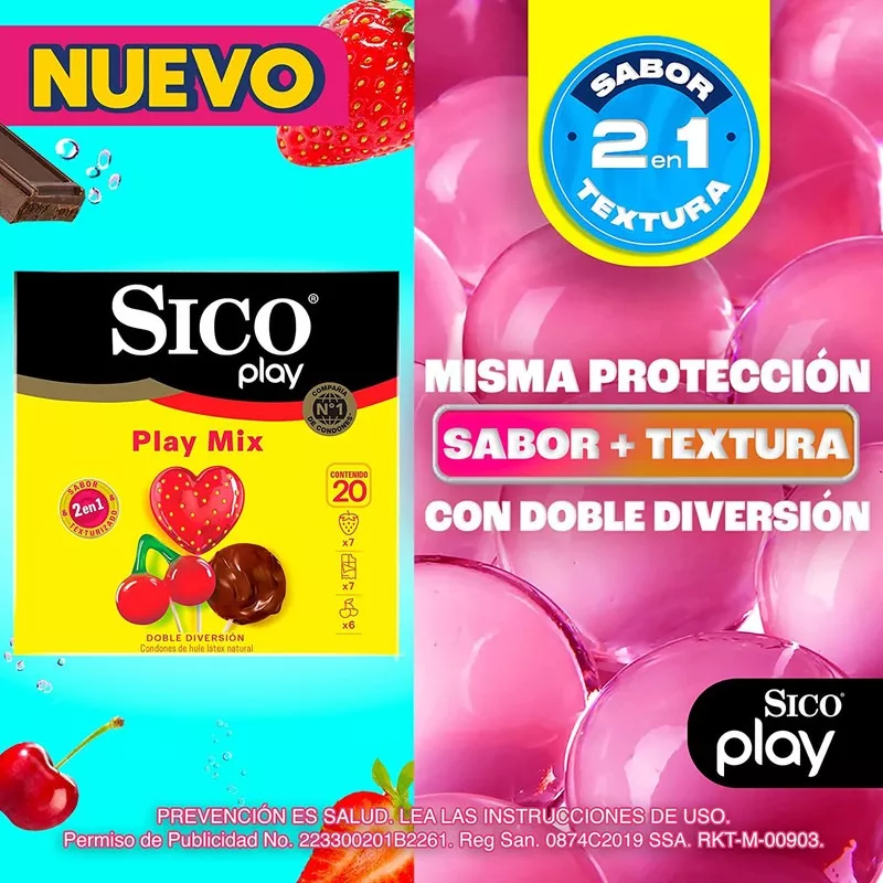 Tercera imagen para búsqueda de sico play