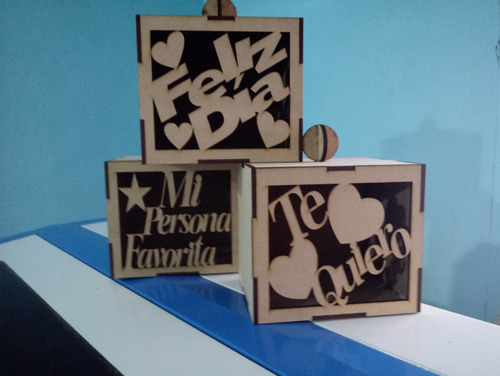 Cajas Para Tazas Del Dia Del Amigo/a