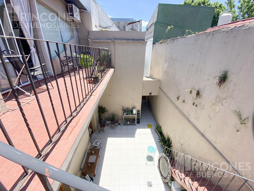 Imagen 19 de 19 de Único Ph C/ Terraza Y Espacio Aéreo - 145m2