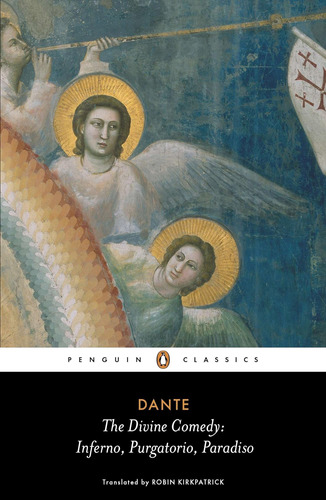 Libro:  The Divine Comedy: Inferno, Purgatorio, Paradiso