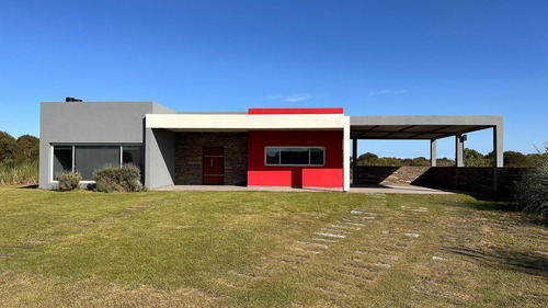 Venta, Casa, Costa Esmeralda, Deportiva, Lote Al 100