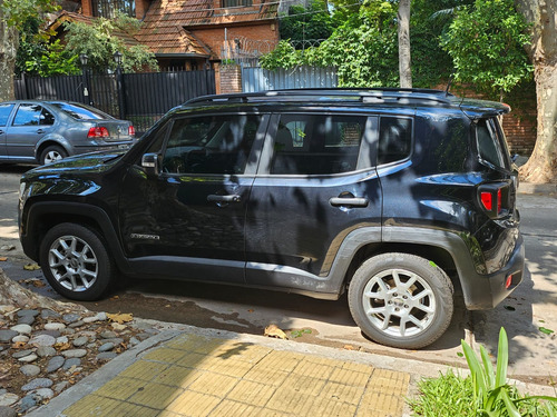 Jeep Renegade 1.8 Longitude At6