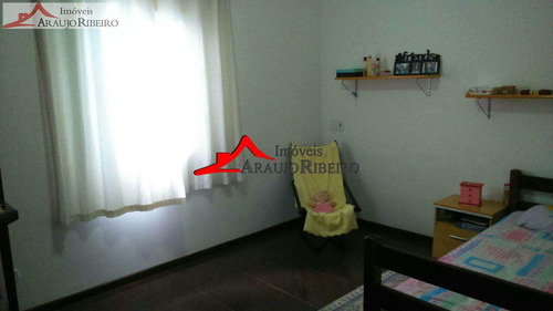 Imagem 8 de 21 de Casa Para Venda No Residencial São Charbel - V1129