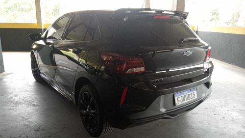 Imagem 3 de 5 de Chevrolet Onix 2021 1.0 Rs Turbo Aut. 5p Marchas