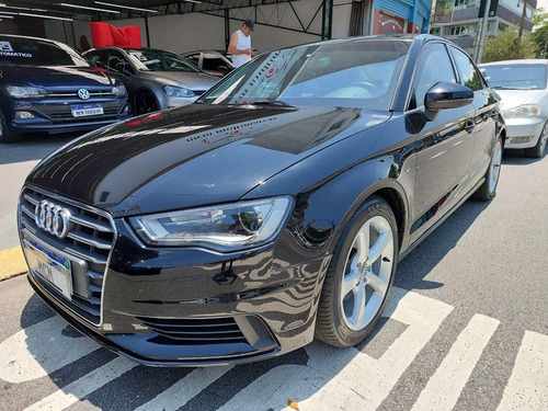 Audi A3 Sedan 1.4 Tfsi Attraction S-tronic 4p