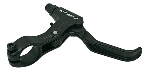 Manete Tsw 2 Dedos Preto Aluminio Macaneta Mtb Freio V-brake