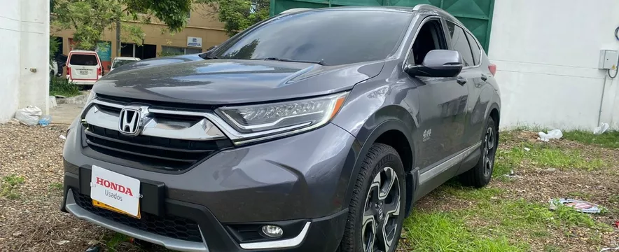 Honda Cr-v Exl 1.5 Turbo 2019