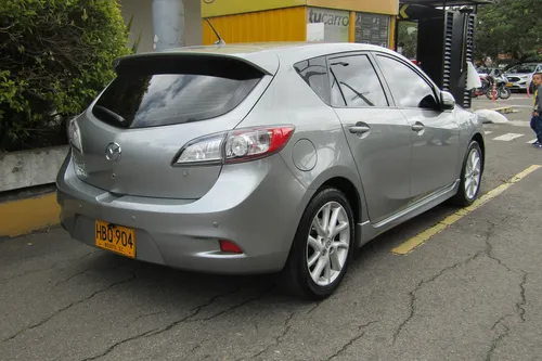 Mazda 3 2.0 All New