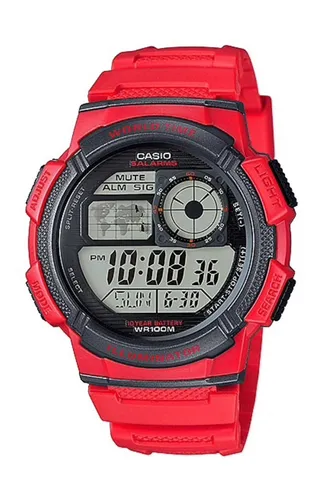 Reloj Casio Hombre Deportivo Ae-1000w 1a Impacto Online