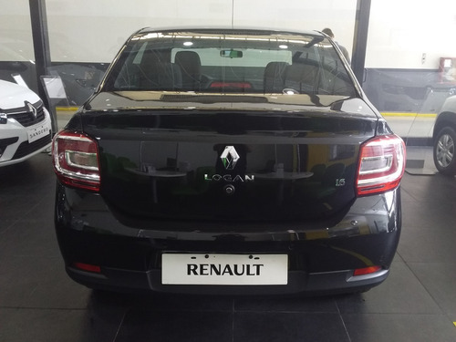 Renault Logan 2021 1.6 Intense Cvt (gl)