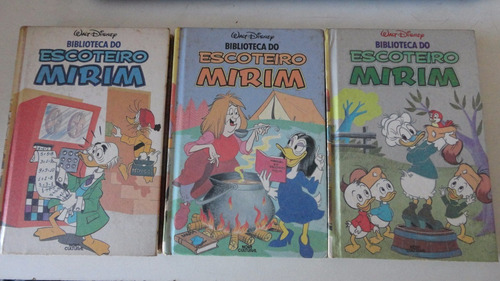 Biblioteca Do Escoteiro Mirim Preço Preço Unitário