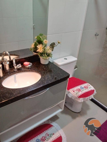 Casa Com 3 Quartos À Venda - Praia Do Morro - Guarapari/es - Ca0456