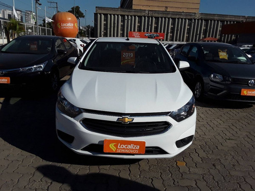 Imagem 1 de 7 de Chevrolet Prisma 1.4 Mpfi Lt 8v Flex 4p Manual