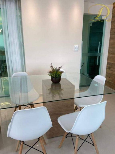 Imagem 28 de 30 de Apartamento Com 2 Dormitórios À Venda No Canto Do Forte - Praia Grande!!! - Ap2602