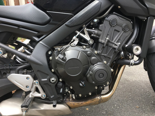 Imagem 5 de 10 de Honda Cb 650f
