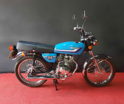 Honda Cg 125