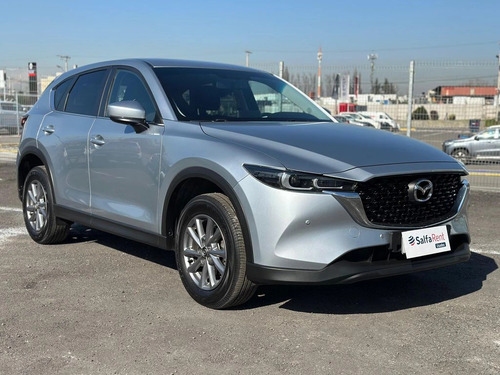 Mazda CX-5 2.0 2WD 6AT ISTOP