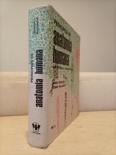 Libro. Principios De Anatomía Humana (Usado)